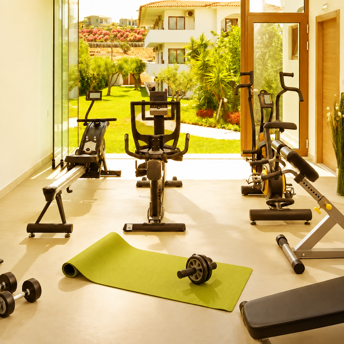 Home Fitness  Accessories
