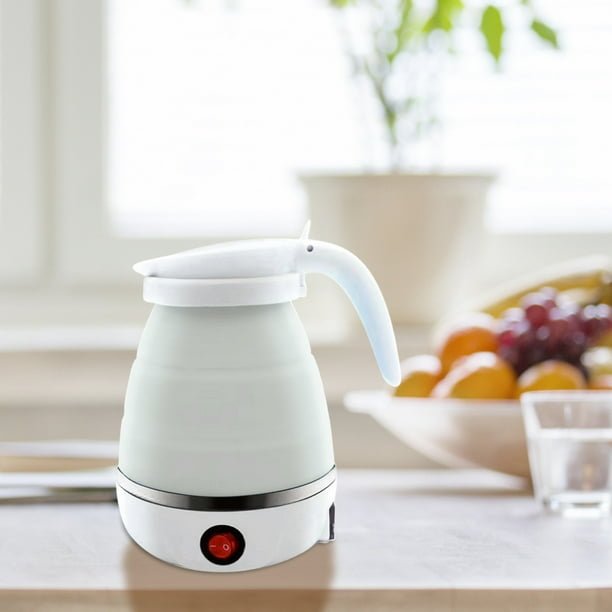 0.6 Ltr Silicone Folding Electric Kettle