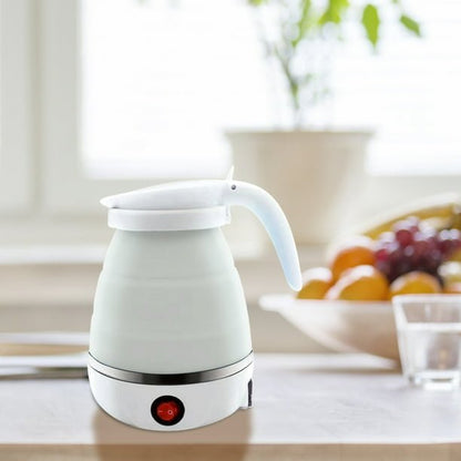 0.6 Ltr Silicone Folding Electric Kettle