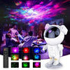 Astronaut Sky moon Galaxy Nebula Light Projector With Bluetooth speaker