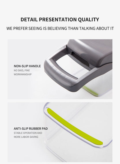 12 in 1 Vegetable Cutter
