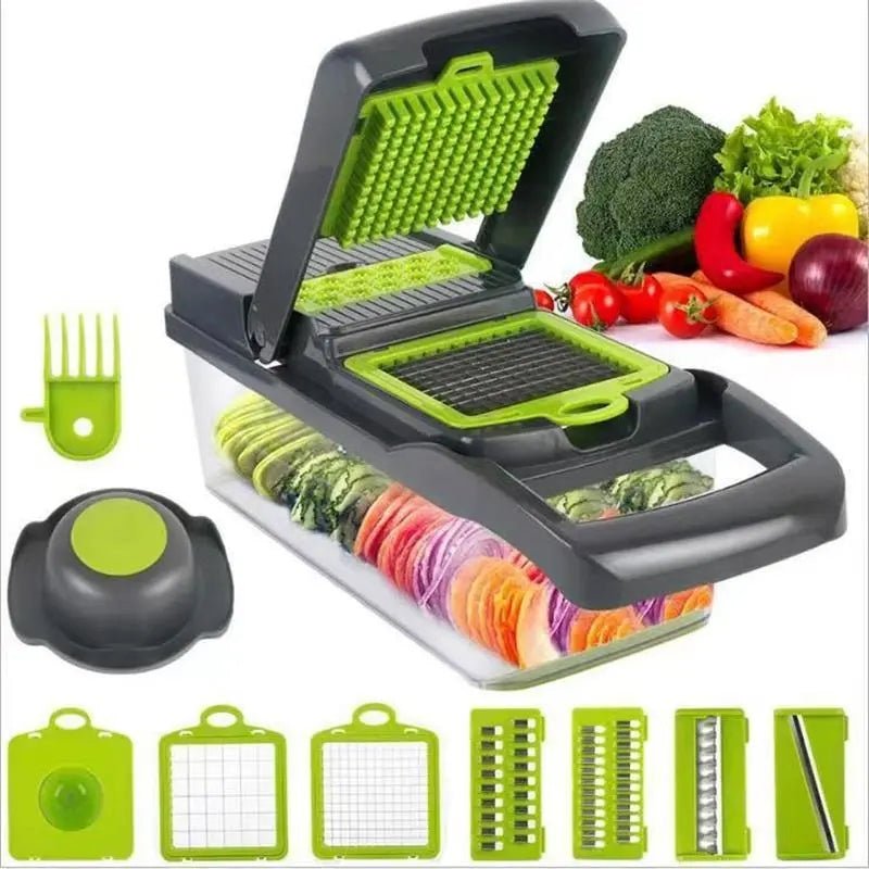 12 in 1 Vegetable Cutter