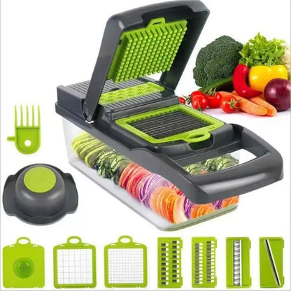 12 in 1 Vegetable Cutter
