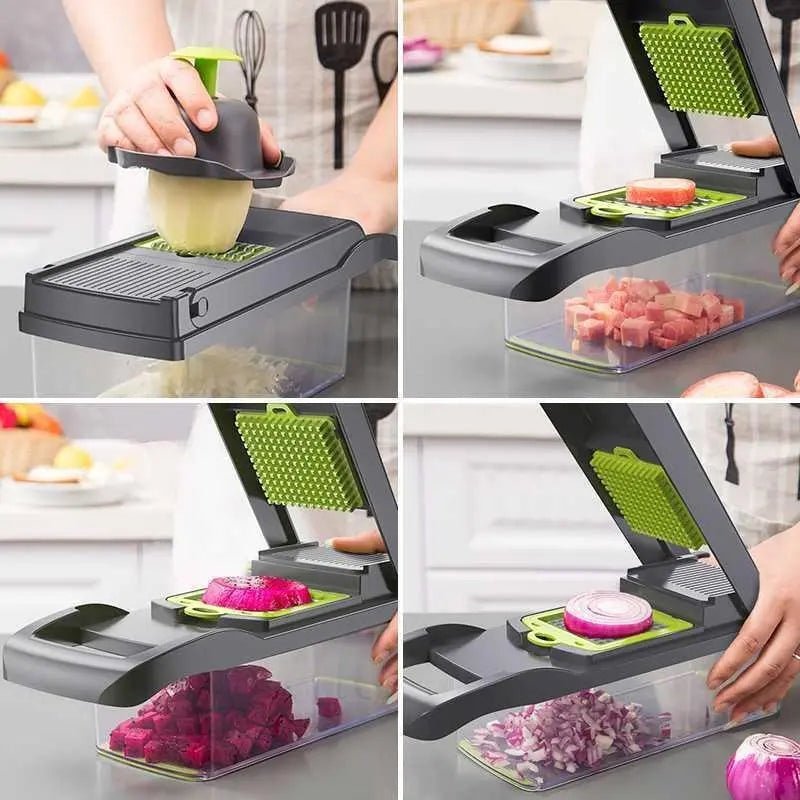 12 in 1 Vegetable Cutter