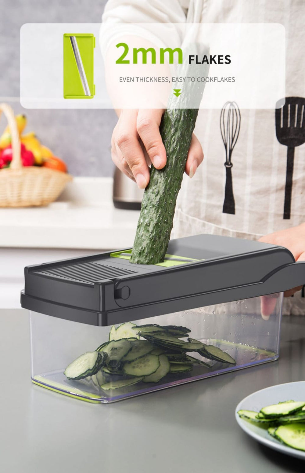 12 in 1 Vegetable Cutter