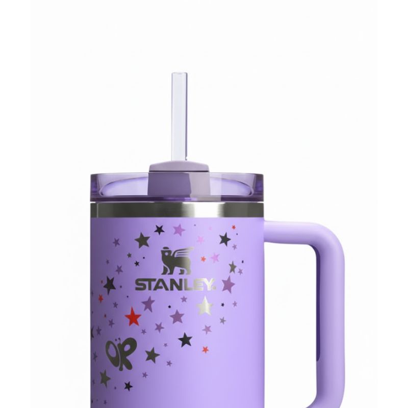 Stanley 40 OZ H2.0 Flow State Olivia Rodrige Tumbler