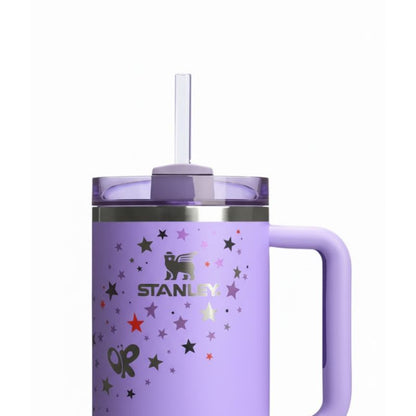 Stanley 40 OZ H2.0 Flow State Olivia Rodrige Tumbler