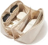 Cosmetic PU Leather Pouch (Random Colour)