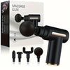 Compact Massage Gun – Pain Relief & Muscle Recovery