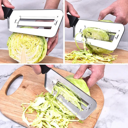 Stainless steel Cabbage Cutter