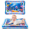 Inflatable Tummy Time Water Mat
