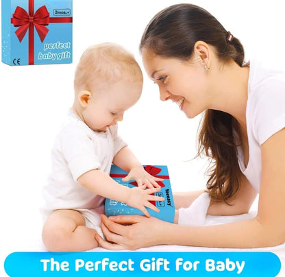 Inflatable Tummy Time Water Mat