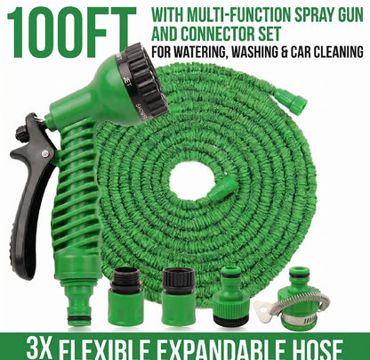 Magic Hose Water Pipe (100 FT)