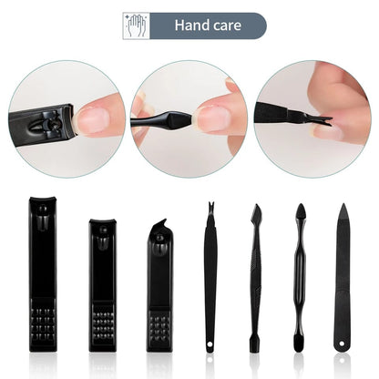 16 pcs Baby Nails Clipper Set
