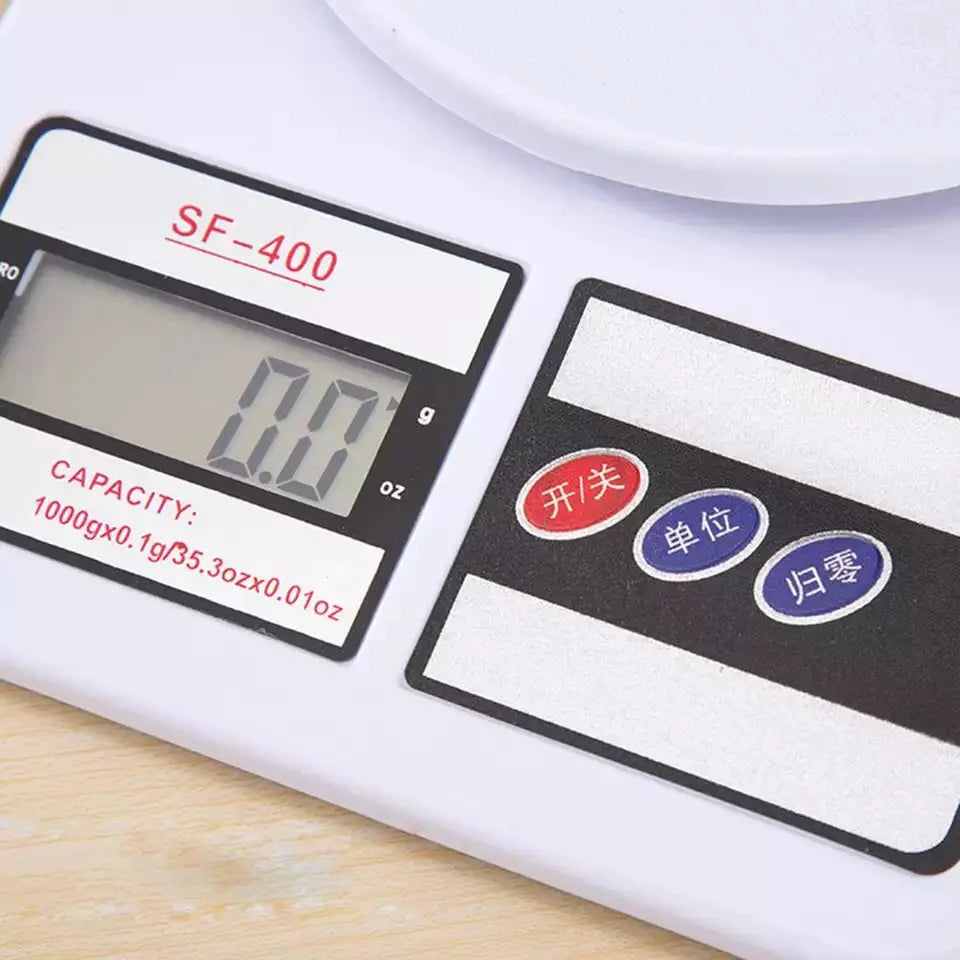10 KG Digital Kitchen weight Scale