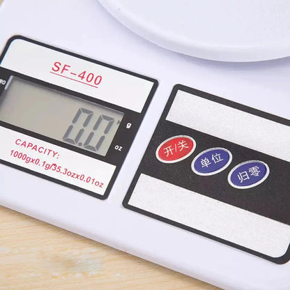 10 KG Digital Kitchen weight Scale