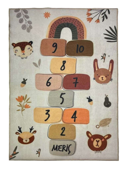 TPR Non Woven Rugs For Kids Room Article-22-Skin