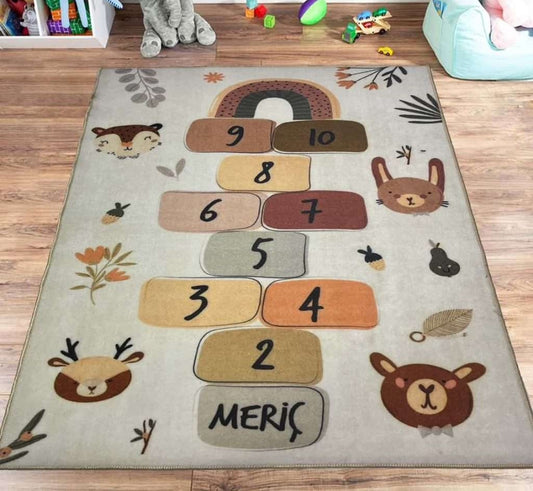 TPR Non Woven Rugs For Kids Room Article-22-Skin