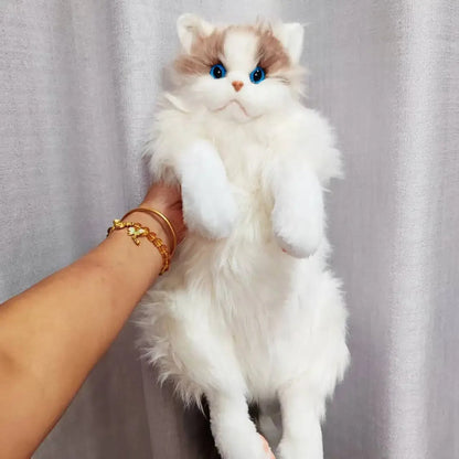 Cute Cat Bag pack Fluffy Kittty Bag