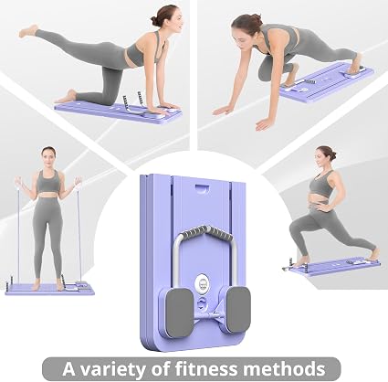 Pilates Board - 5 in 1 Pilates Sliding Board