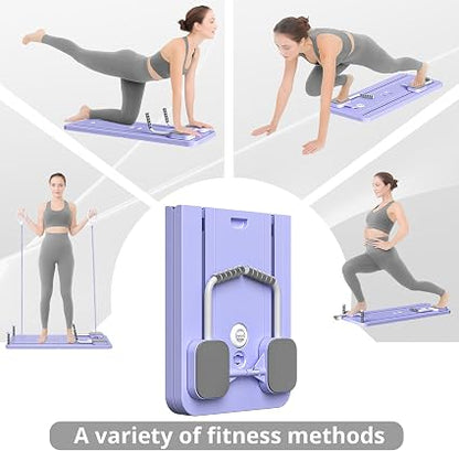 Pilates Board - 5 in 1 Pilates Sliding Board
