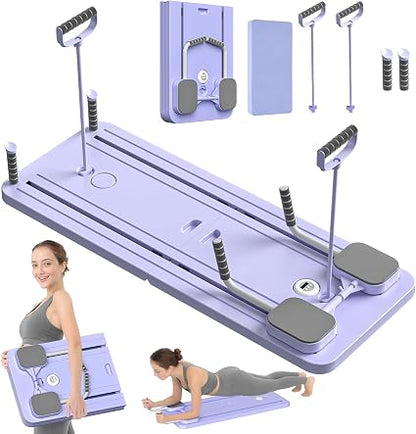 Pilates Board - 5 in 1 Pilates Sliding Board