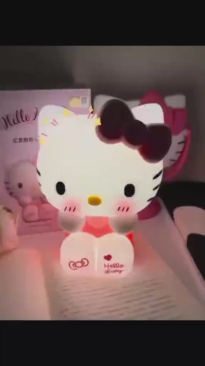 Hello Kitty Night Lamp