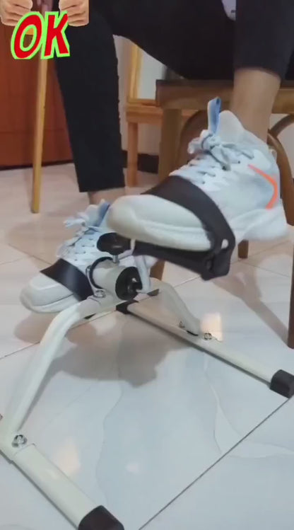 Pedal Exercise Leg & Arm Recovery Desk Cycle