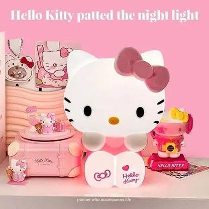 Hello Kitty Night Lamp