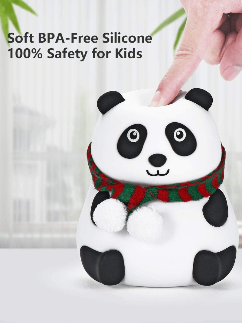 Big Size Cute Panda Night Lamp
