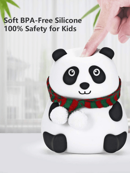 Big Size Cute Panda Night Lamp
