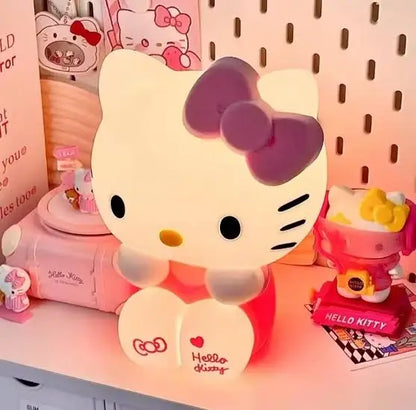 Hello Kitty Night Lamp