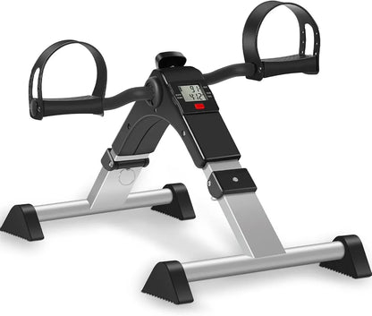 Digital Pedal Exerciser Cycle With LCD Display
