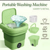 11 Ltr Foldable Washing Machine & Dryer