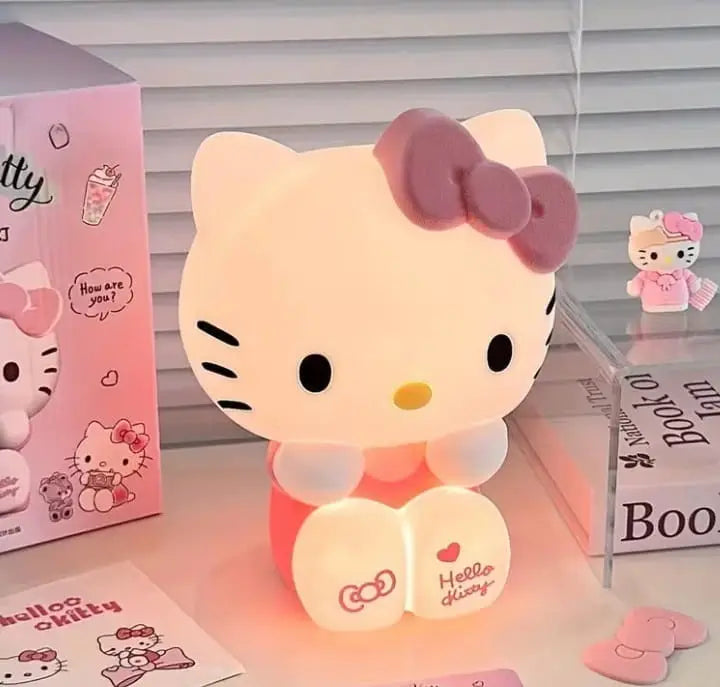 Hello Kitty Night Lamp