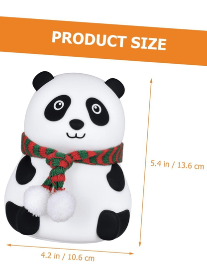 Big Size Cute Panda Night Lamp