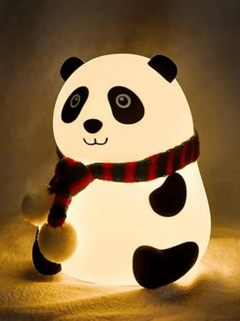 Big Size Cute Panda Night Lamp