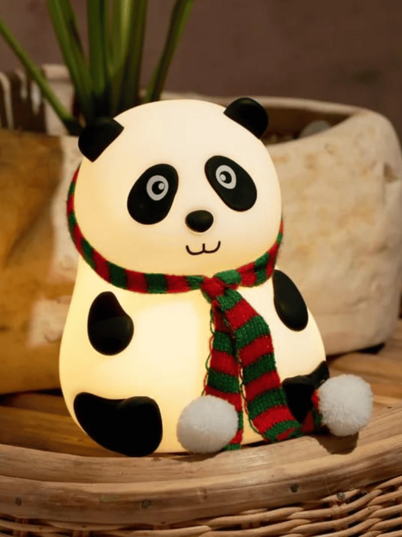 Big Size Cute Panda Night Lamp