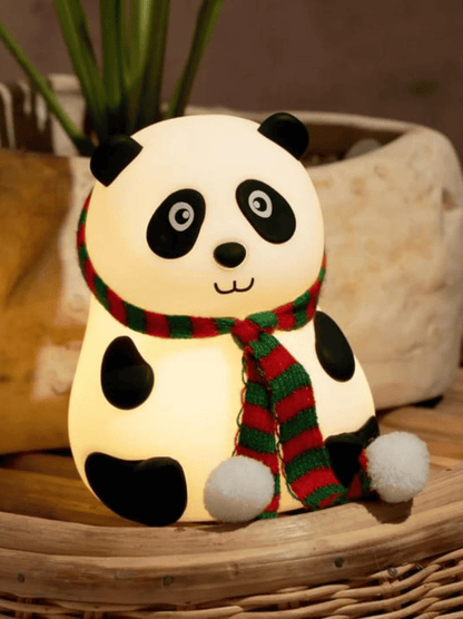 Big Size Cute Panda Night Lamp