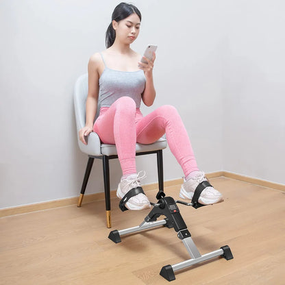 Digital Pedal Exerciser Cycle With LCD Display