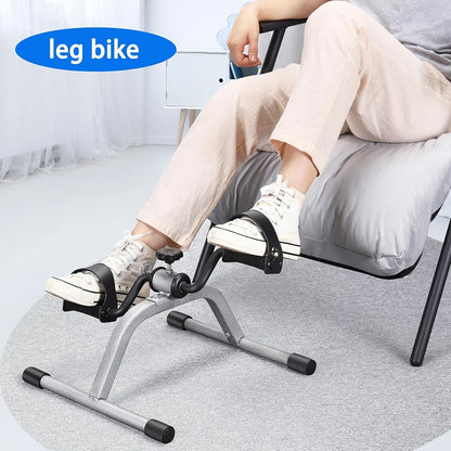 Pedal Exercise Leg & Arm Recovery Desk Cycle