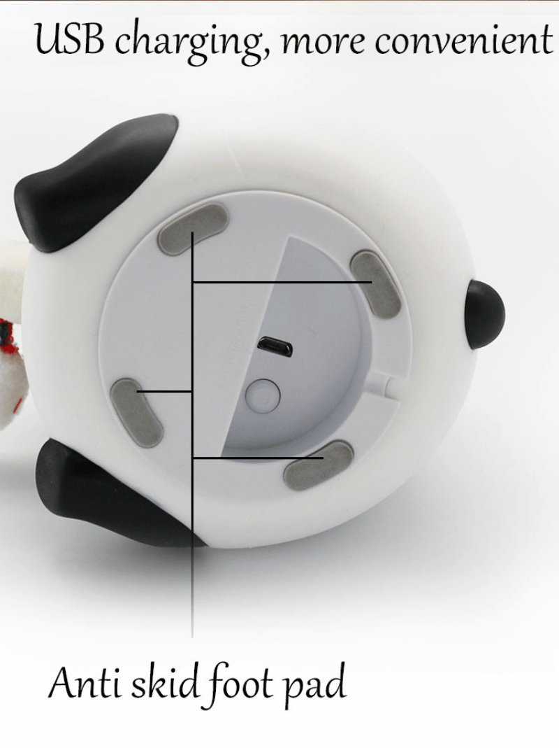 Big Size Cute Panda Night Lamp