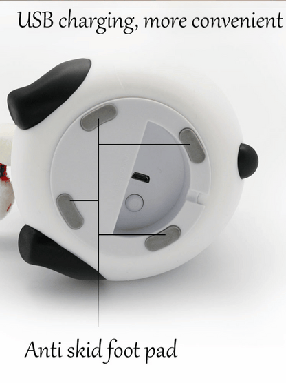 Big Size Cute Panda Night Lamp