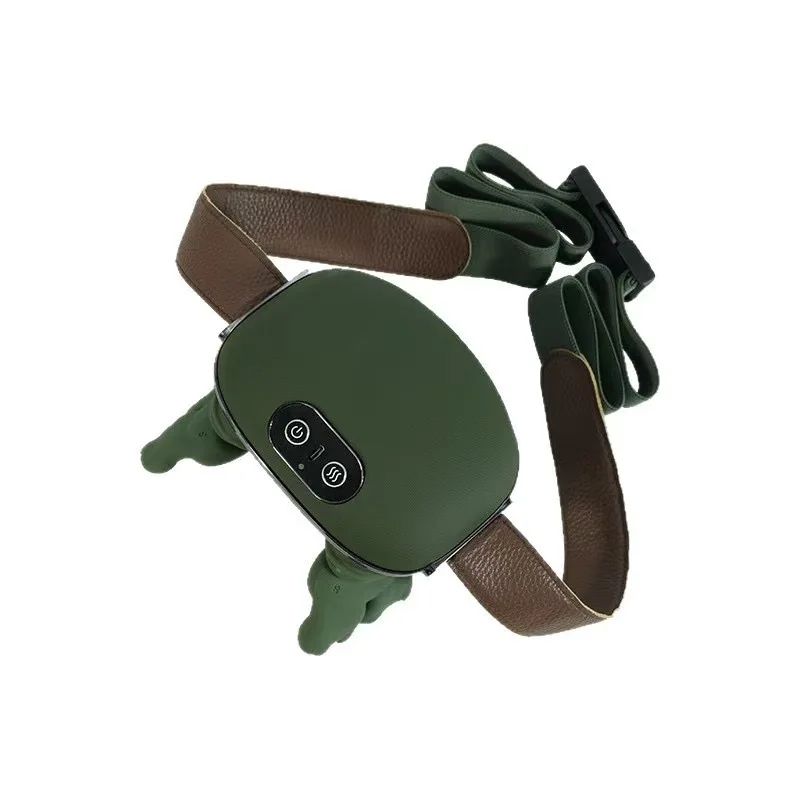 Shoulder Massager _ Heat Massager _ Finger Pressure Back & Neck Massager