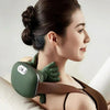 Shoulder Massager _ Heat Massager _ Finger Pressure Back & Neck Massager